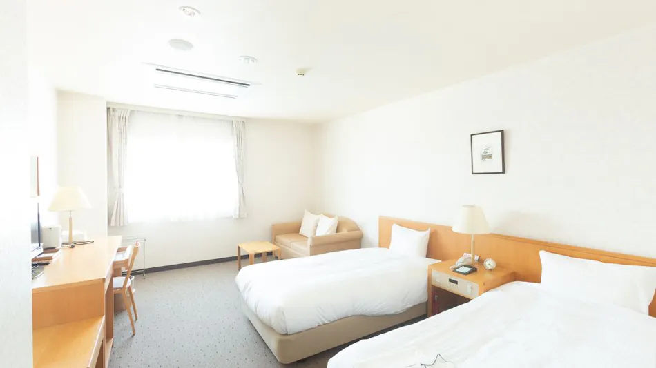 HOTEL TRUNK WAKKANAI