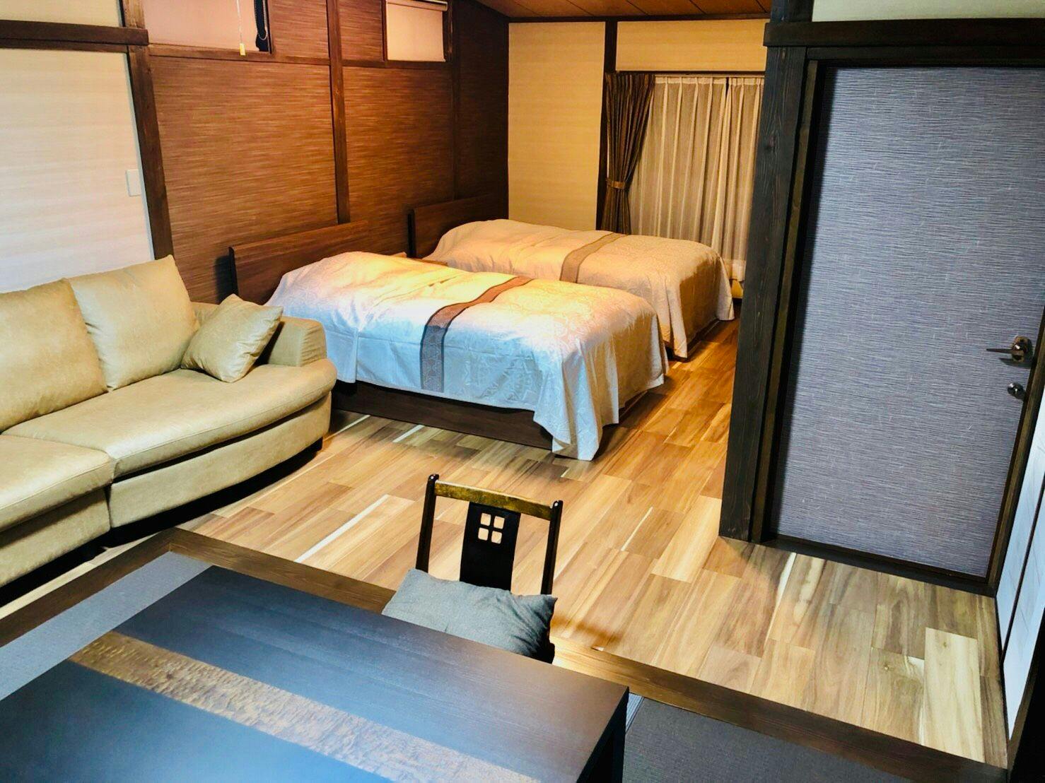 Yunohira Onsen Daikichi Ryokan