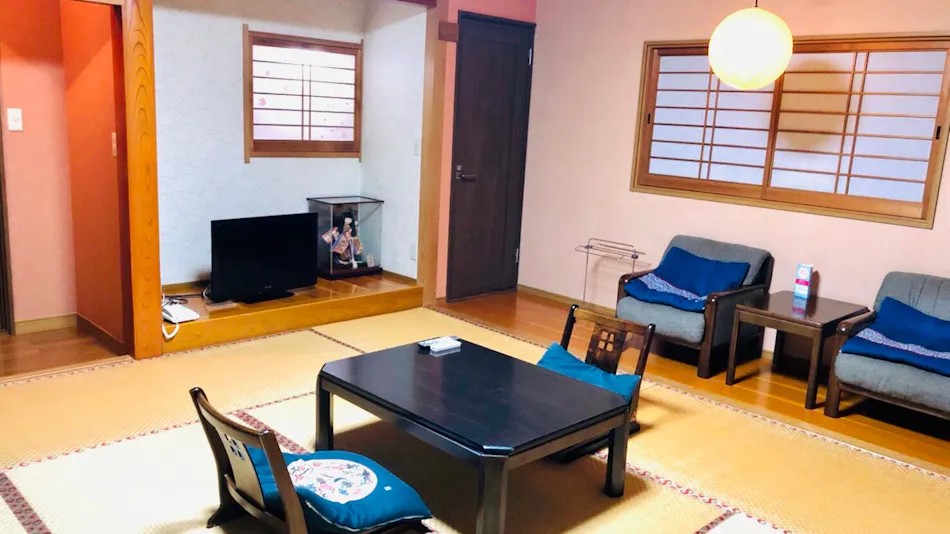 Yunohira Onsen Daikichi Ryokan