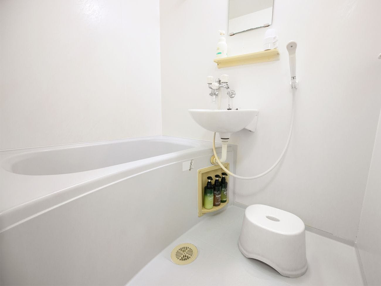 สิ่งอำนวยความสะดวกครบครันสำหรับการเข้าพักระยะยาวที่สะดวกสบาย.