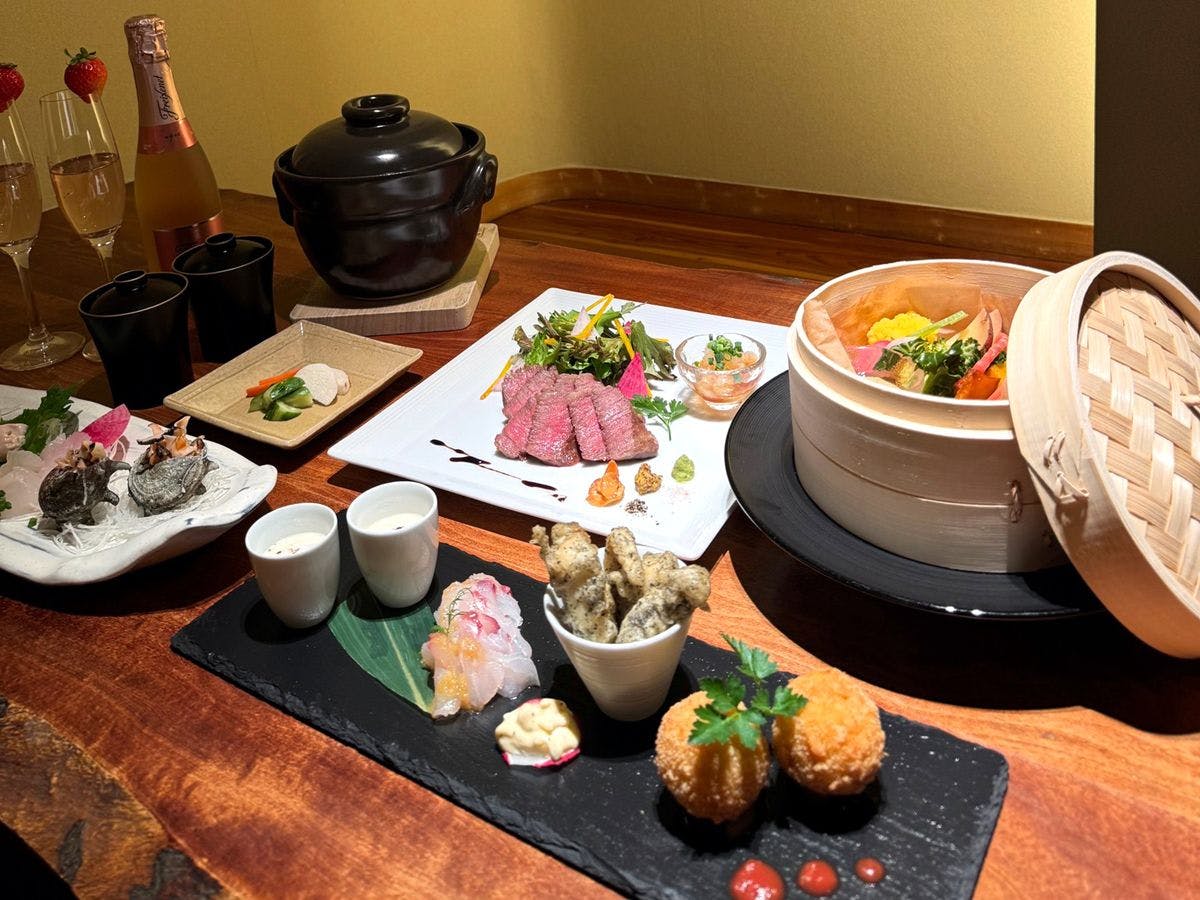 【แชร์ดินเนอร์】ช่วงเวลาพิเศษ