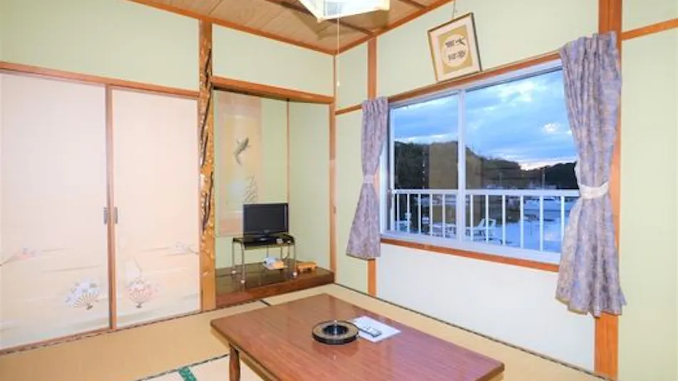 Minshuku Matsugaeya