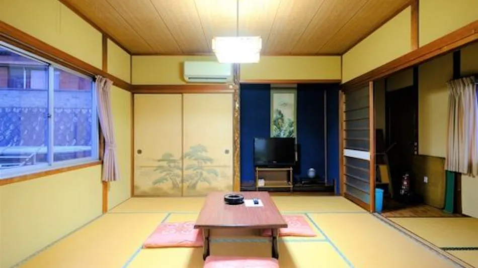 Minshuku Matsugaeya