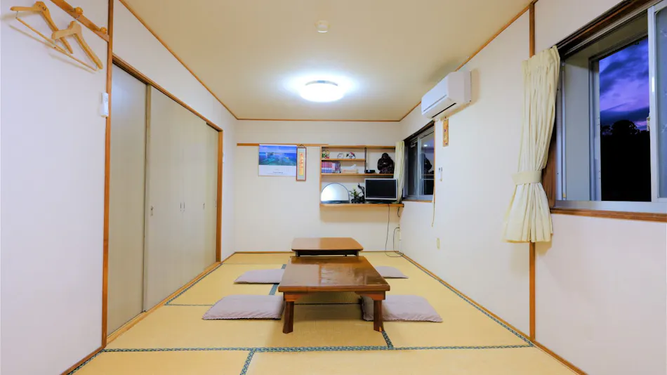 Minshuku Matsugaeya