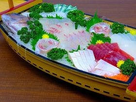 活魚料理　民宿松ヶ枝屋