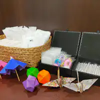 สิ่งอำนวยความสะดวก