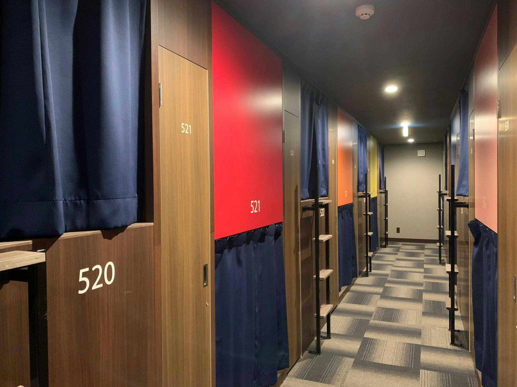 Guesthouse Nagaoka Machiyado