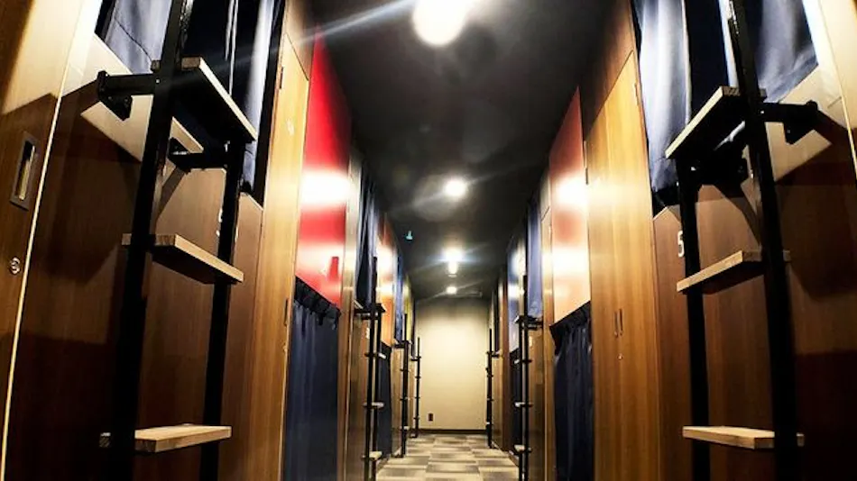 Guesthouse Nagaoka Machiyado