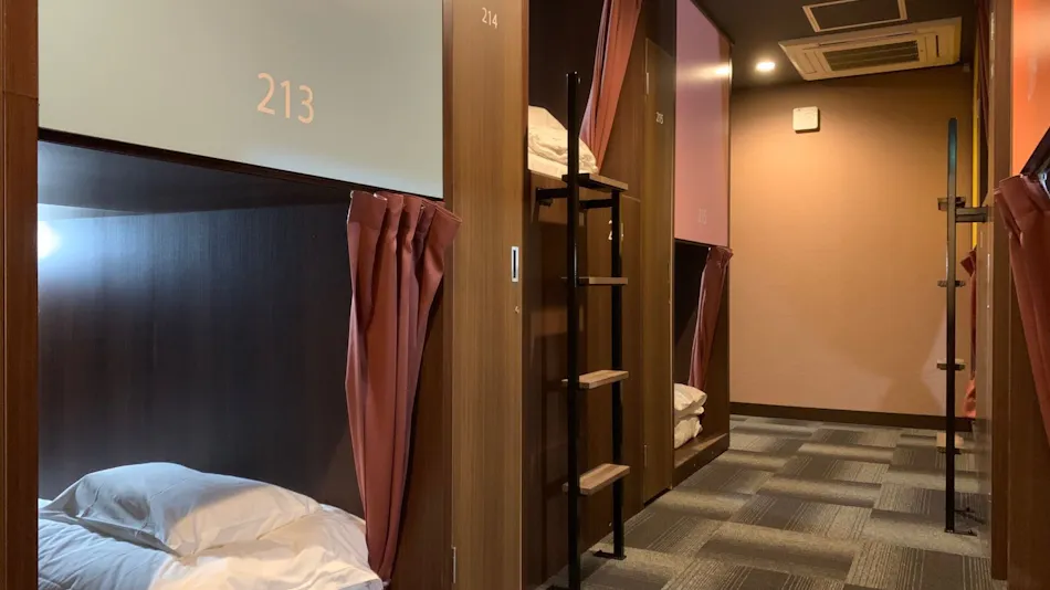 Guesthouse Nagaoka Machiyado