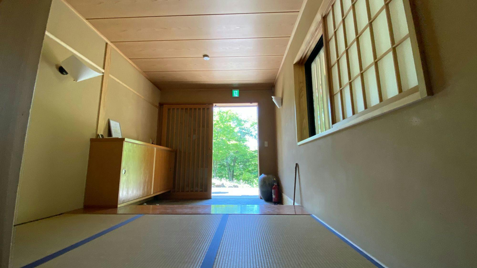 วิลล่า ซากะ โนะ อิเอะ