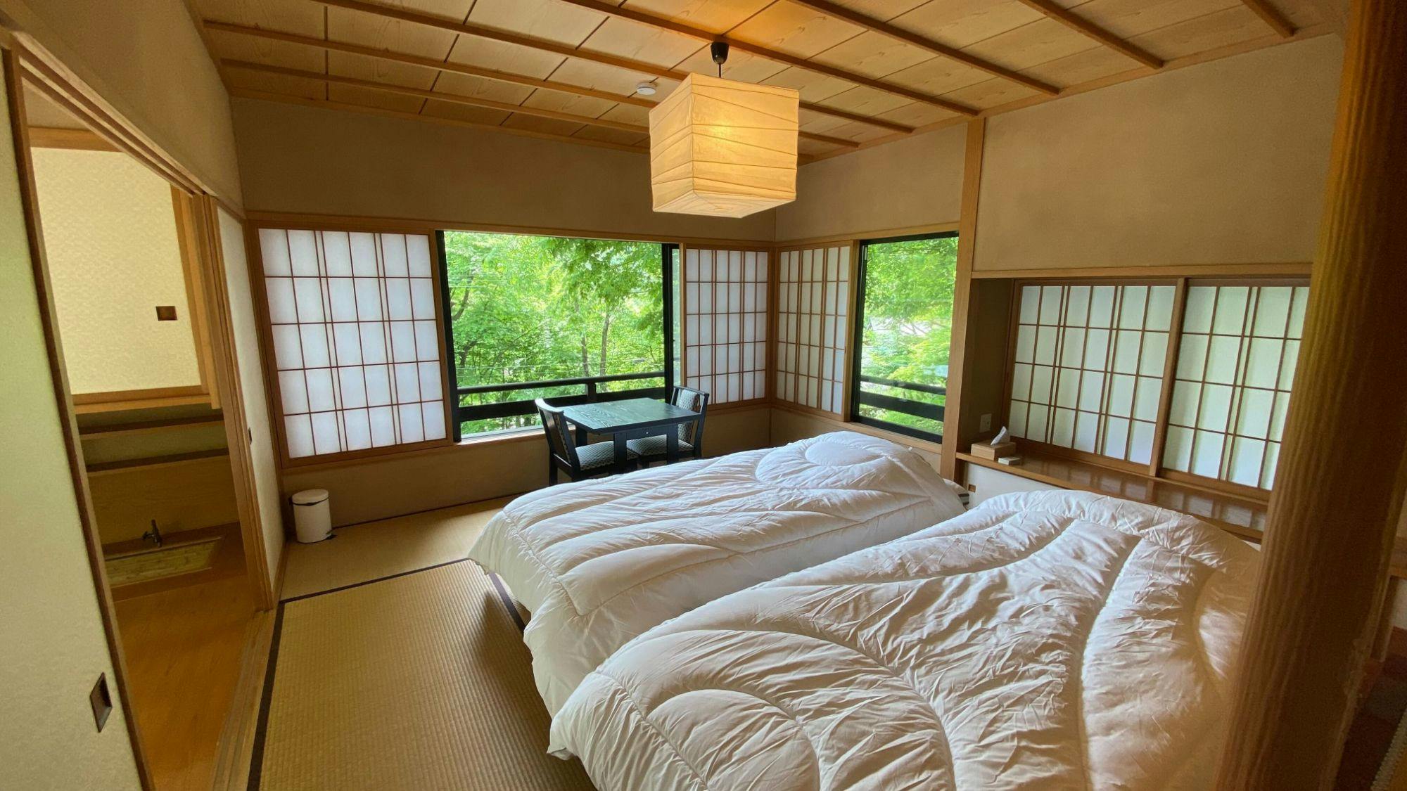 วิลล่า ซากะ โนะ อิเอะ