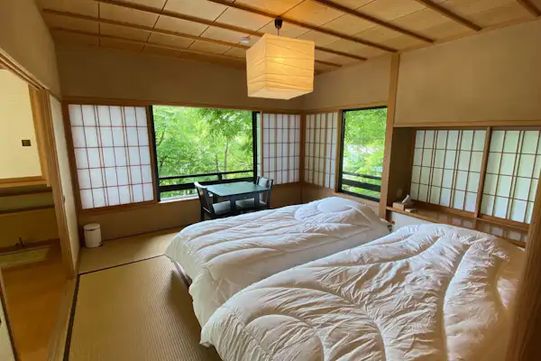 วิลล่า ซากะ โนะ อิเอะ