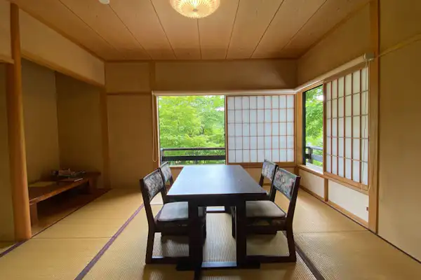 วิลล่า ซากะ โนะ อิเอะ