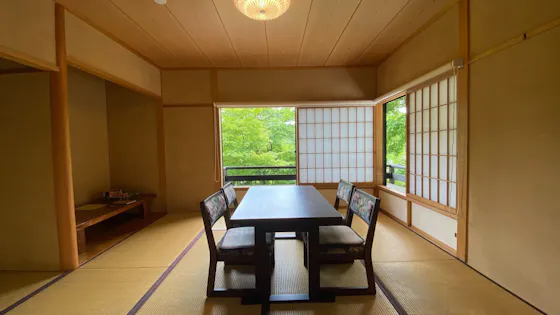 วิลล่า ซากะ โนะ อิเอะ