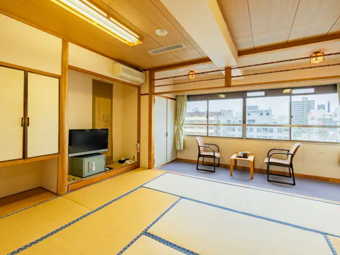 ห้องสไตล์ญี่ปุ่นแท้ที่อบอุ่นด้วยไม้