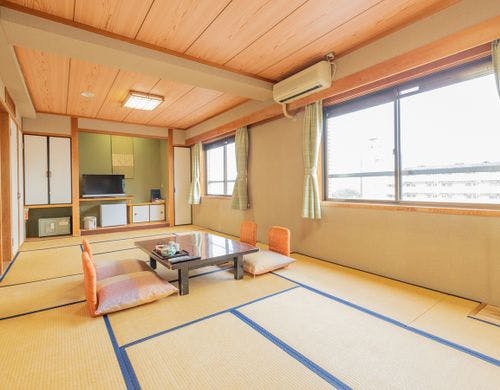 ファミリー、グループにおすすめ