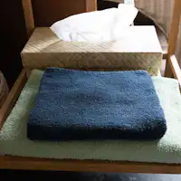 สิ่งอำนวยความสะดวก (ผ้าเช็ดตัว, ผ้าเช็ดมือ)