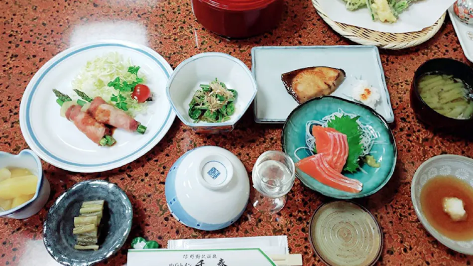 Ofukuro no Aji Minshuku Resort Inn Chiharu