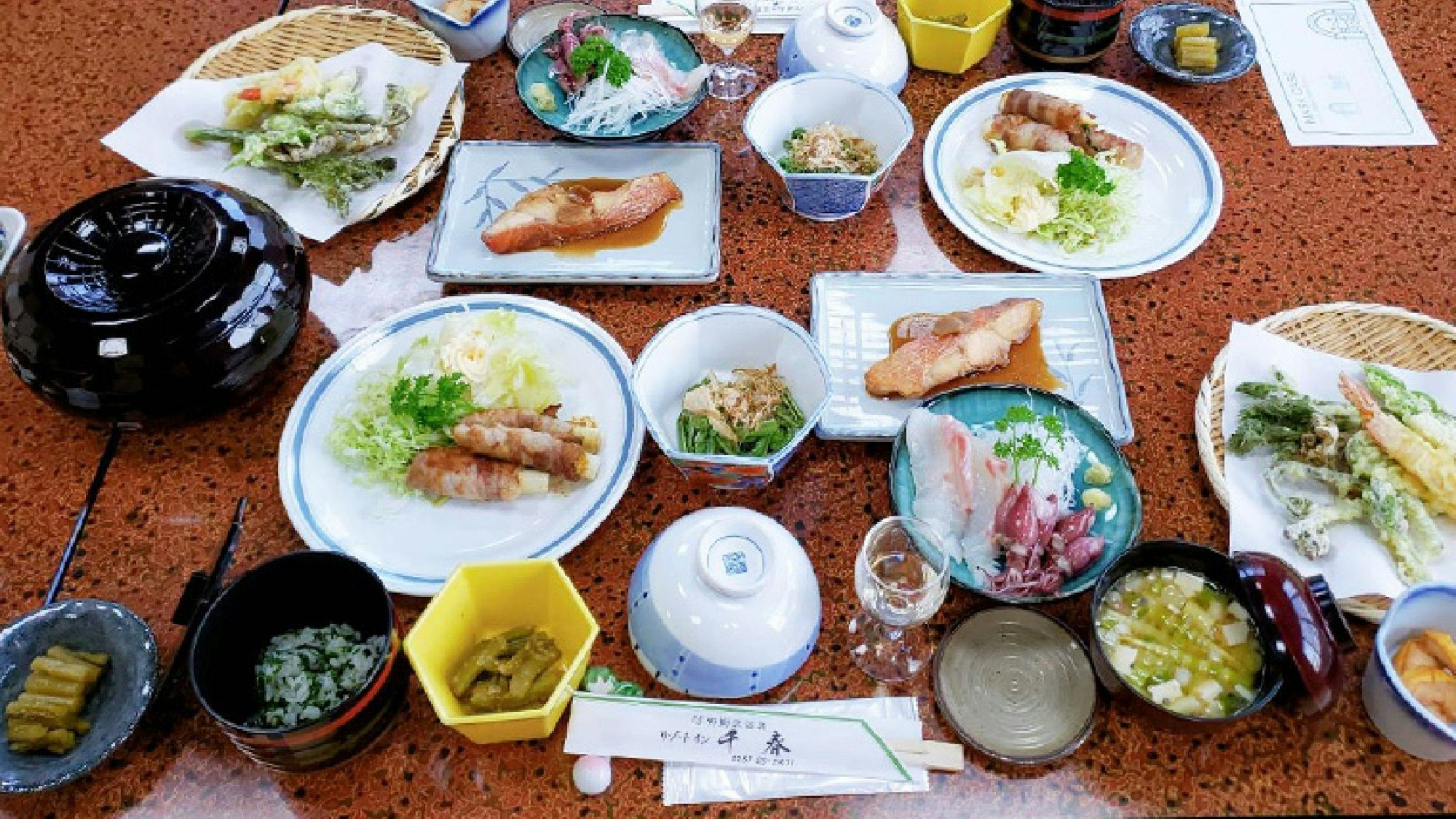 Ofukuro no Aji Minshuku Resort Inn Chiharu