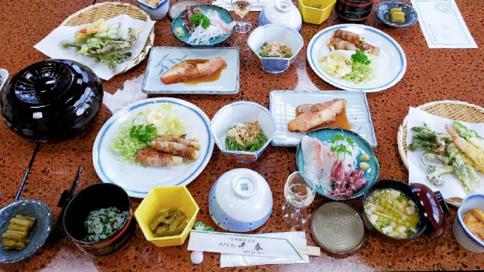 Ofukuro no Aji Minshuku Resort Inn Chiharu