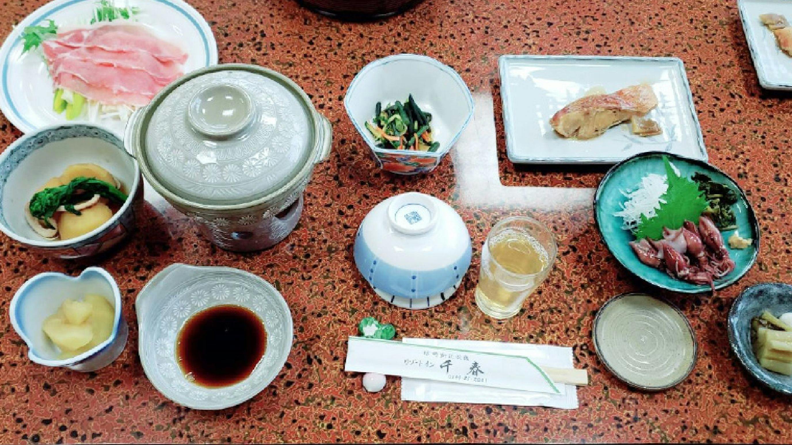 Ofukuro no Aji Minshuku Resort Inn Chiharu