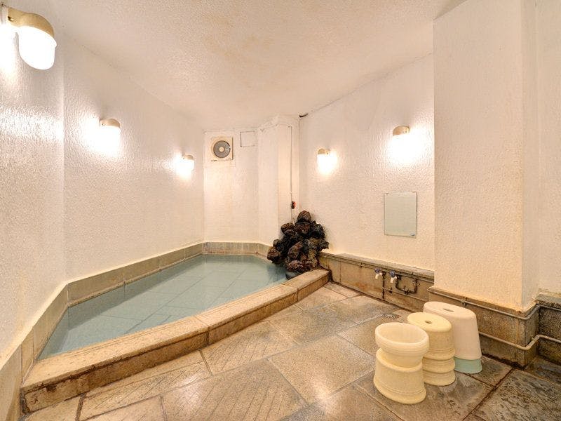 Kusatsu Onsen Two Types of Hot Springs Iijima Inn