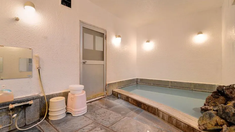 Kusatsu Onsen Two Types of Hot Springs Iijima Inn