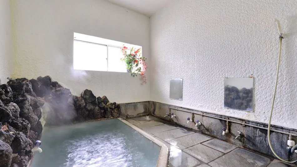Kusatsu Onsen Two Types of Hot Springs Iijima Inn
