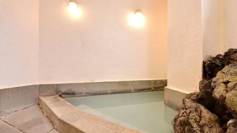 Kusatsu Onsen Two Types of Hot Springs Iijima Inn