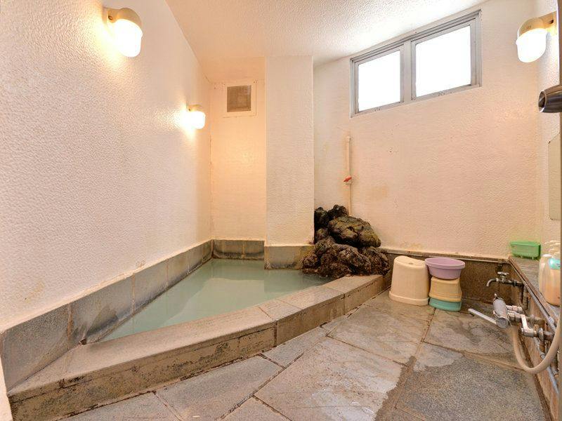 Kusatsu Onsen Two Types of Hot Springs Iijima Inn