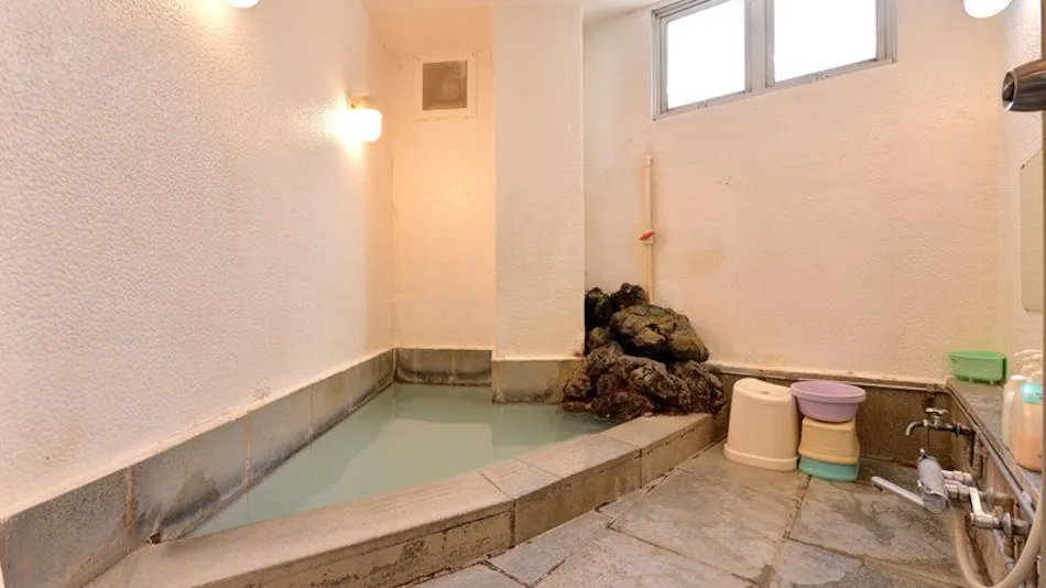 Kusatsu Onsen Two Types of Hot Springs Iijima Inn