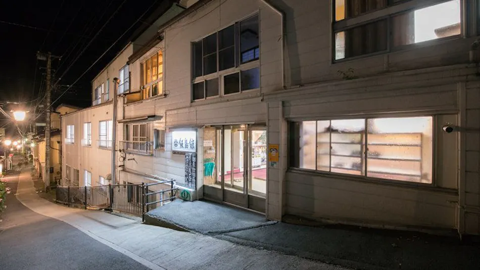 Kusatsu Onsen Two Types of Hot Springs Iijima Inn