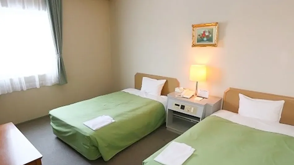 Urakawa Wellington Hotel