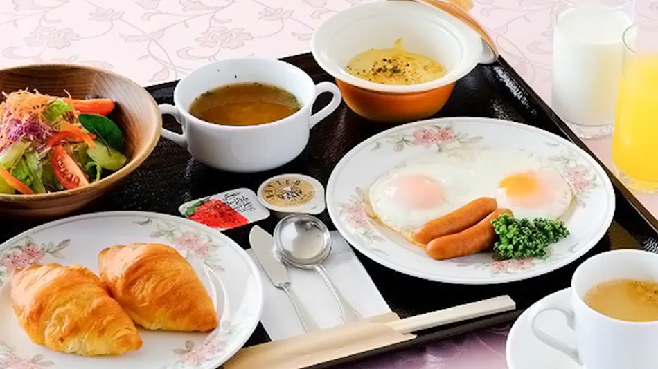 Urakawa Wellington Hotel