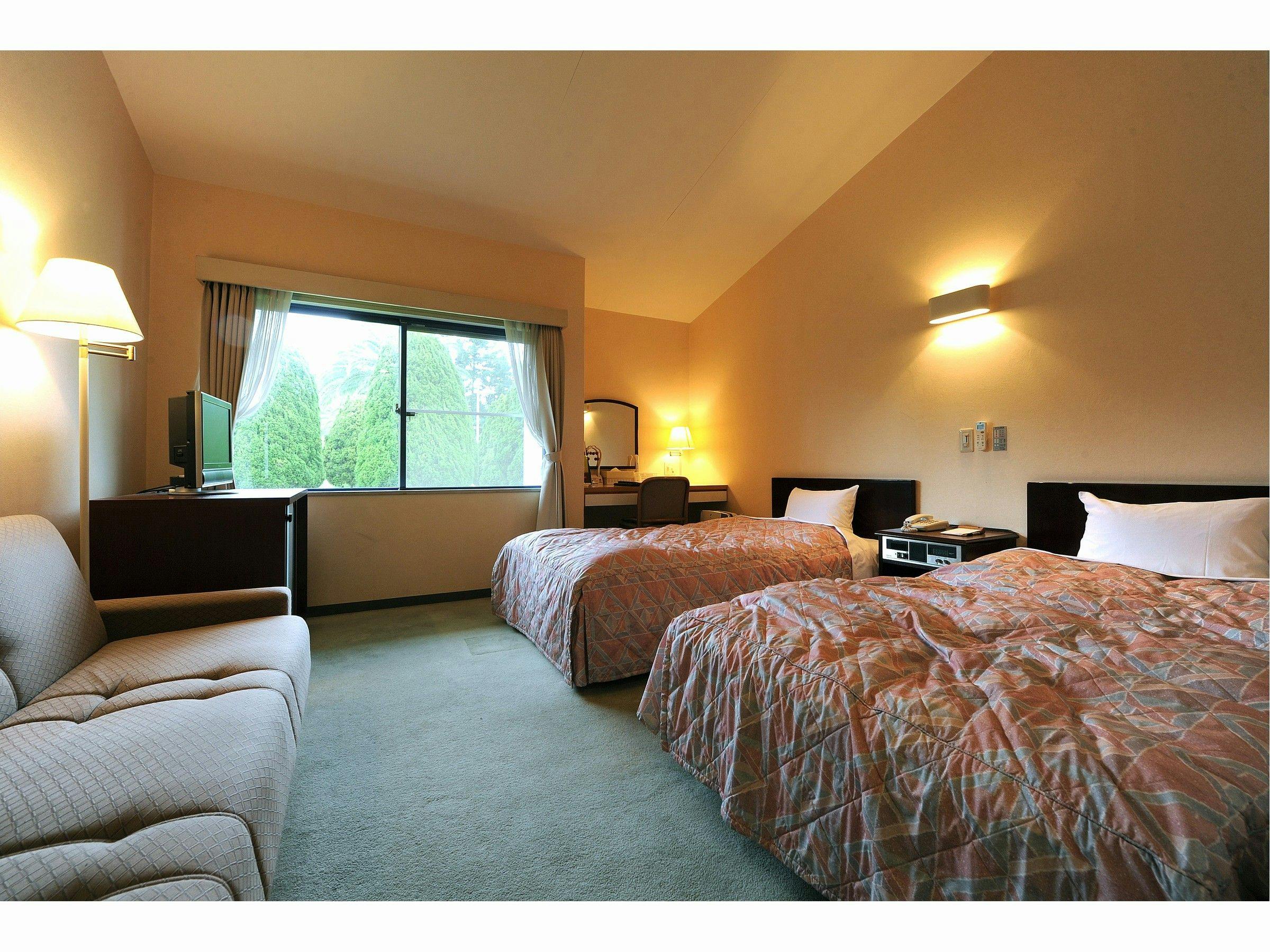 Shizunami Resort Hotel Swing Beach