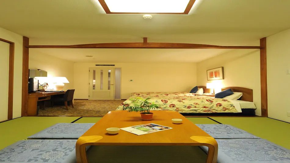 Shizunami Resort Hotel Swing Beach