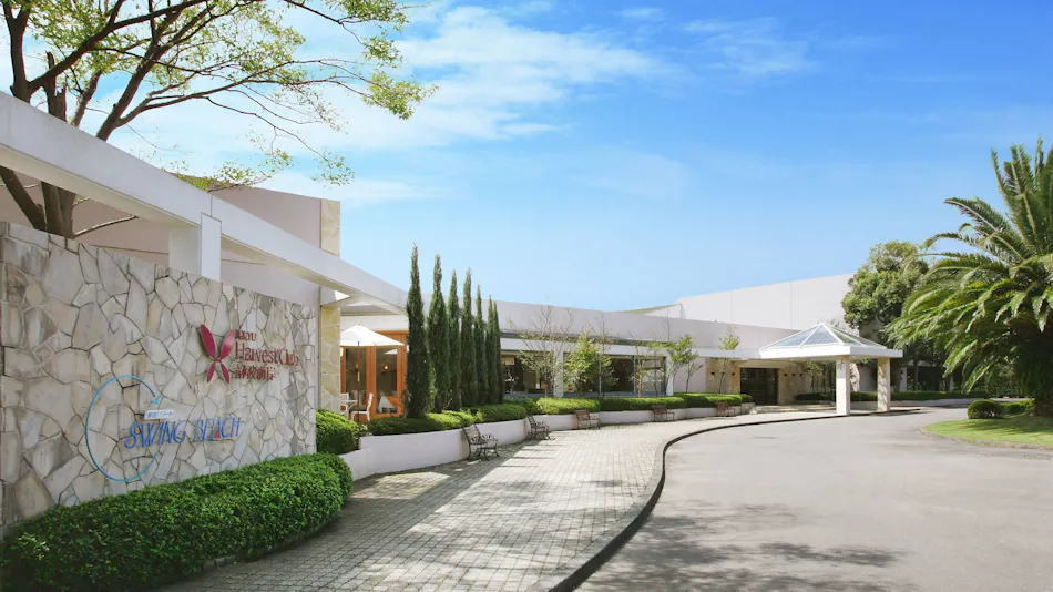 Shizunami Resort Hotel Swing Beach