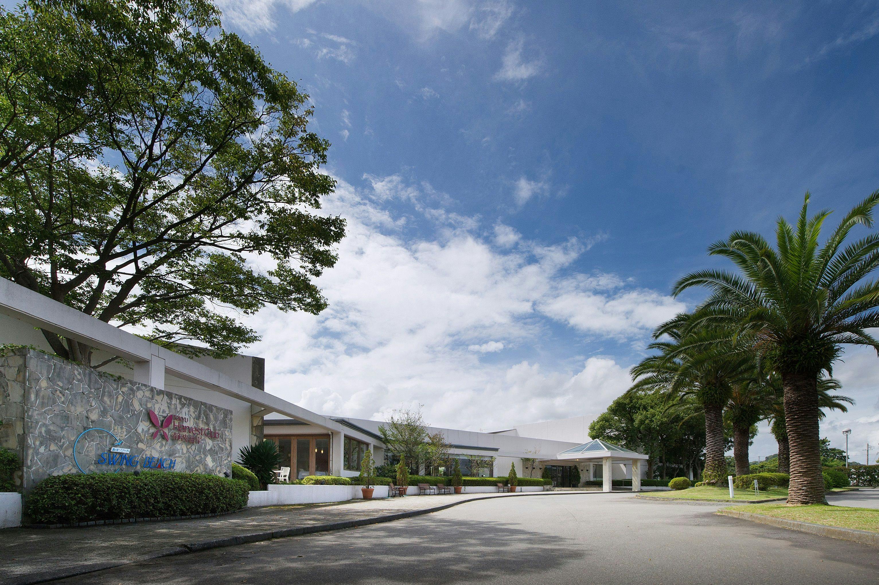 Shizunami Resort Hotel Swing Beach