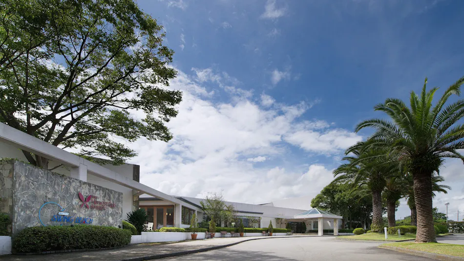 Shizunami Resort Hotel Swing Beach