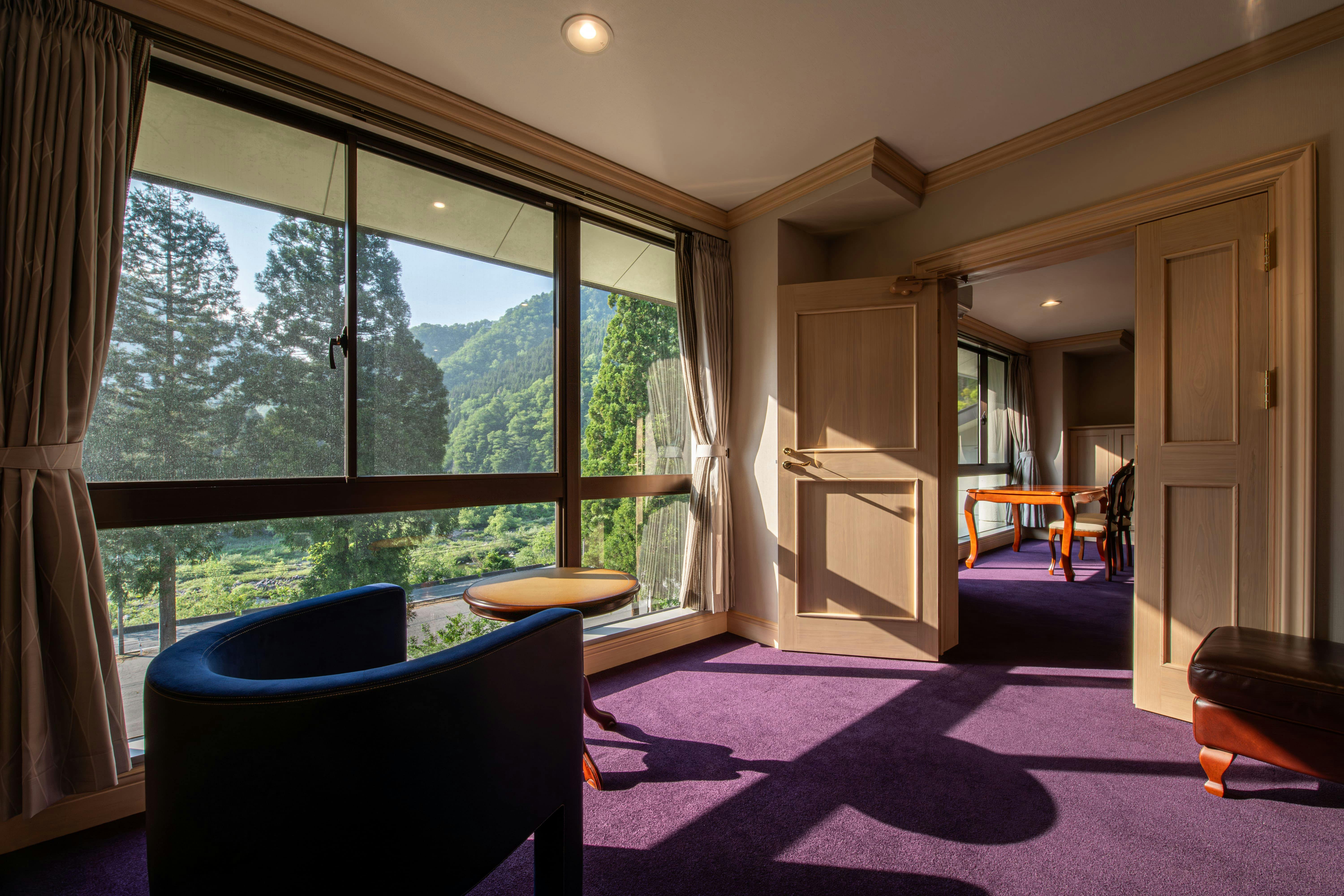 Kuzuryu Hotel Flair Izumi