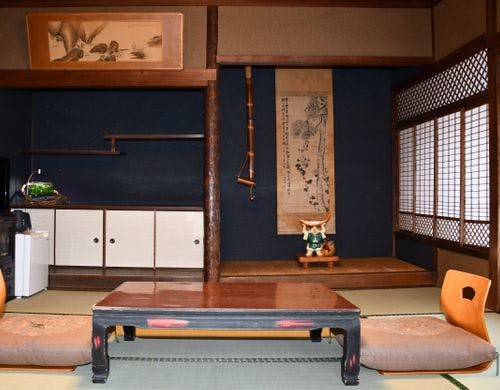 バストイレ無し