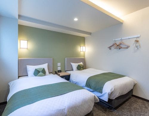 【禁煙】ツインルーム