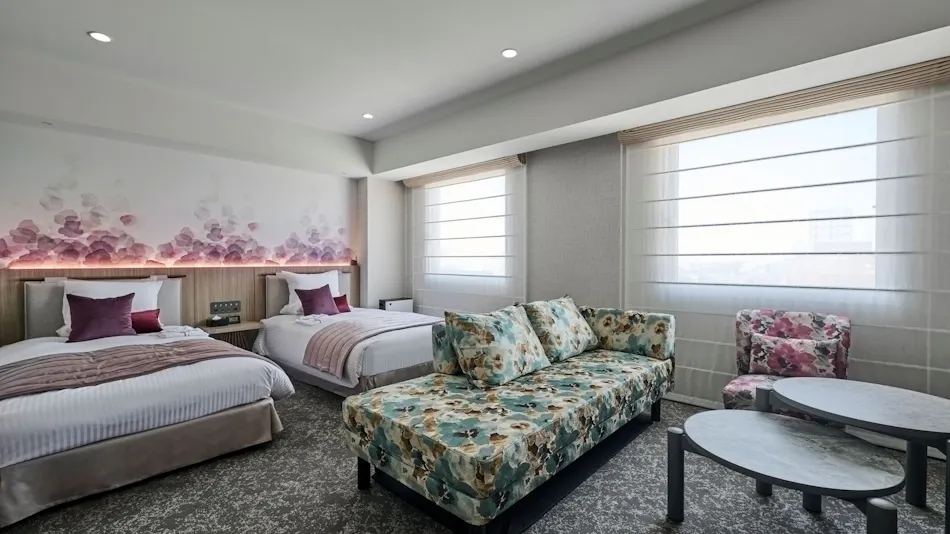 Hotel Flora Funabashi