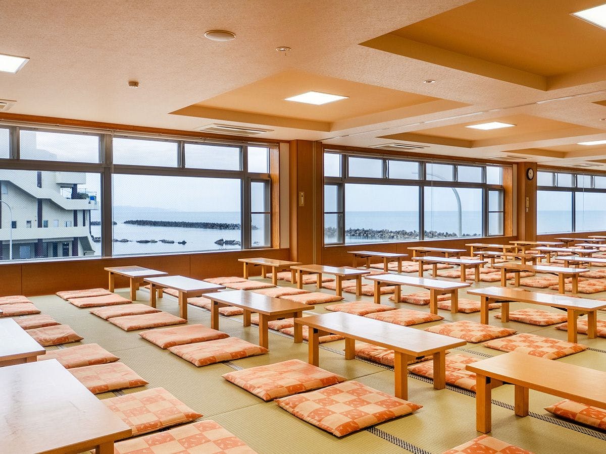 Teradomari Kinpachi no Yu