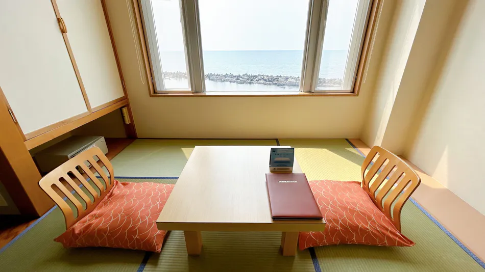 Teradomari Kinpachi no Yu