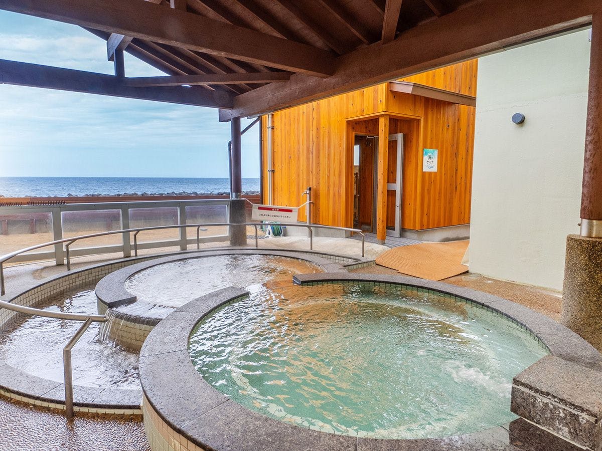 Teradomari Kinpachi no Yu