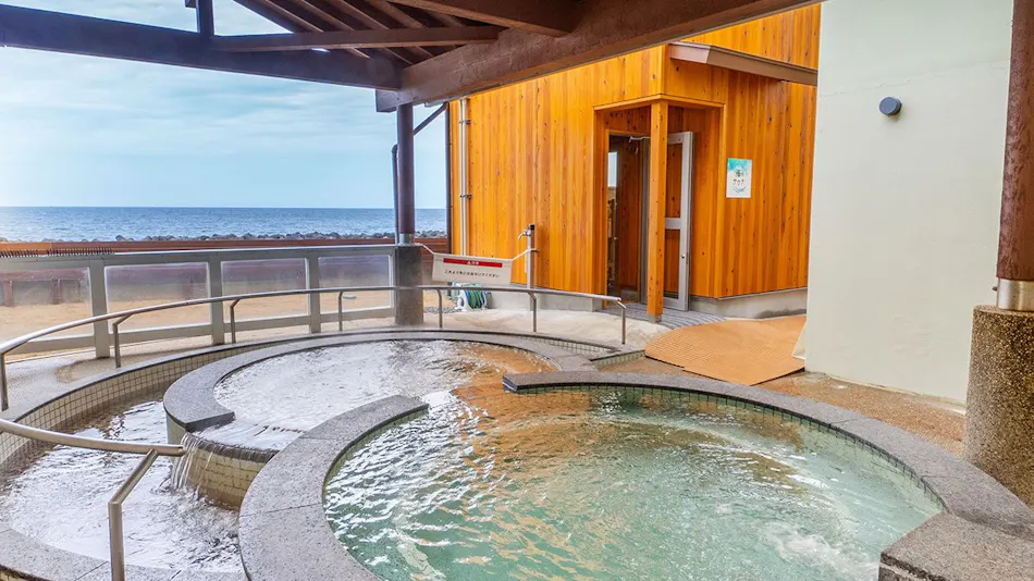 Teradomari Kinpachi no Yu