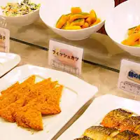 บุฟเฟ่ต์อาหารเช้า