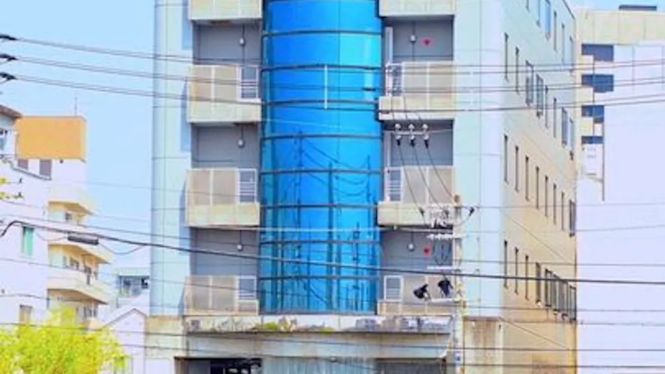 Hyper Inn Meiup Tokushima