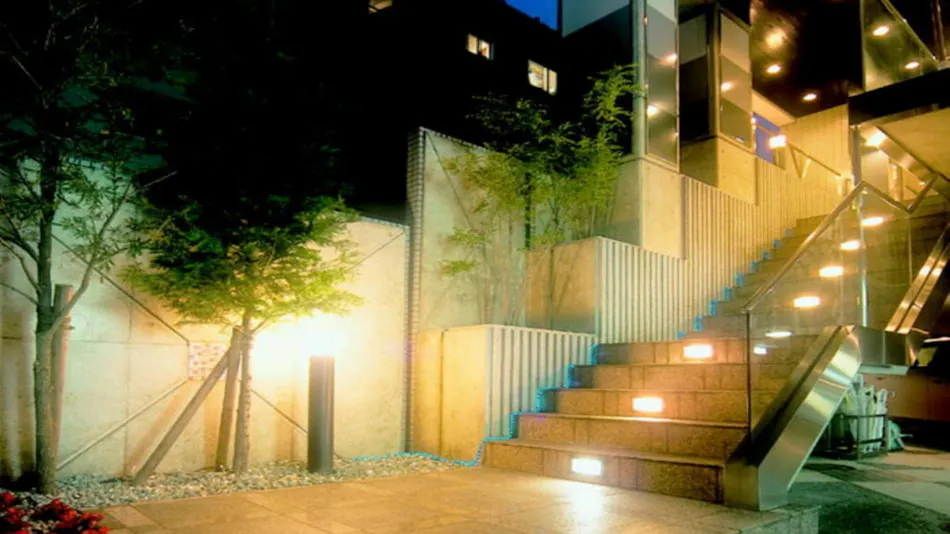 Hyper Inn Meiup Tokushima